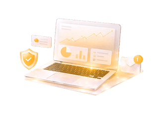 easy crypto trading signup flow shown on the Ceravindo platform